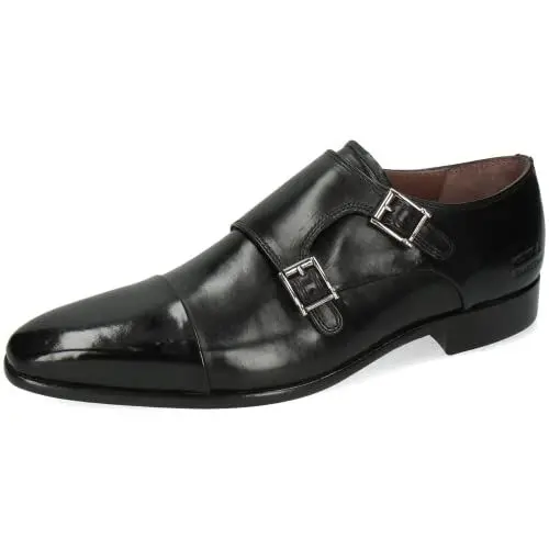 Produktbild: Melvin & Hamilton Monk Schuhe Herren Lance 1 Schwarz 45
