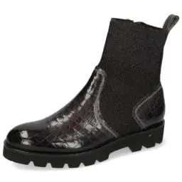 Produktbild: Melvin & Hamilton Stiefeletten Damen Sally 157 Grau 36