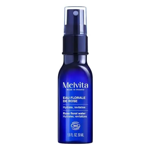 Produktbild: Melvita Rose Floral Water 50ml