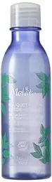 Produktbild: Melvita, Floral Bouquet Detox Bio Wasserfester Zweiphasen-Augen-Make-up-Entferner, 100 ml, Entfernt wasserfestes Make-up, spendet Feuchtigkeit und beruhigt, ideal für empfindliche Augen