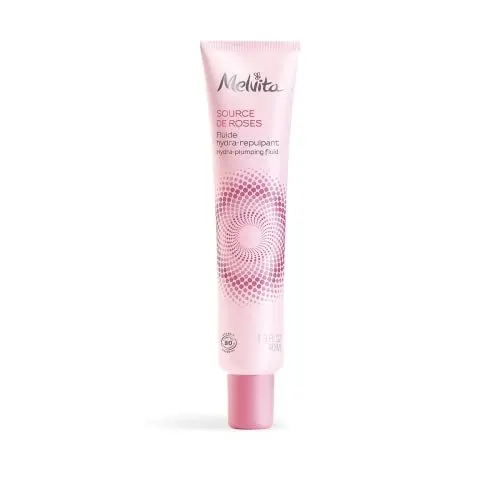 Produktbild: Melvita - Source de Roses Aufpolsterndes Feuchtigkeitsfluid
