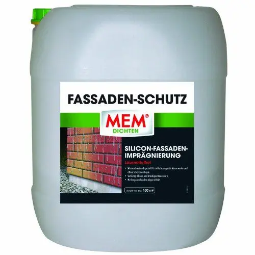 Produktbild: MEM Fassaden-Schutz 30 l