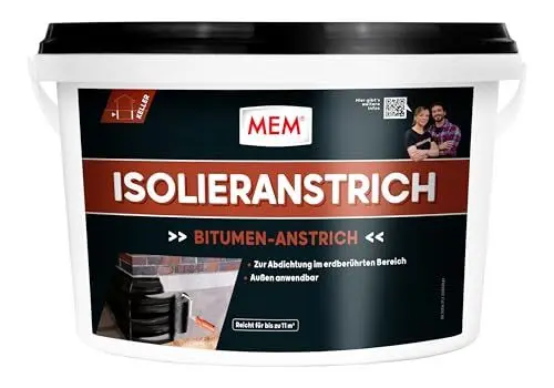 Produktbild: MEM Isolieranstrich 5 L
