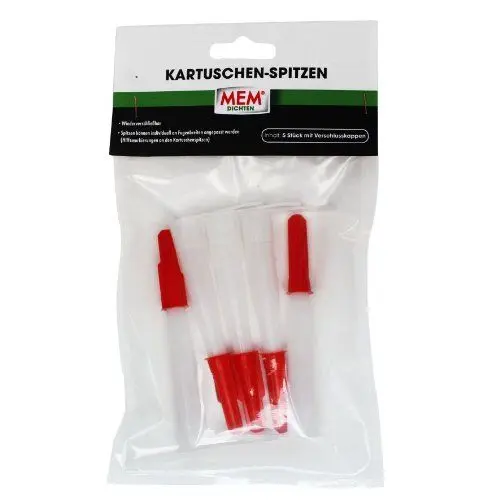 Produktbild: MEM Kartuschen-Spitzen 5er Set