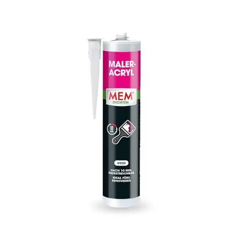 Produktbild: MEM Maler-Acryl, 300ml