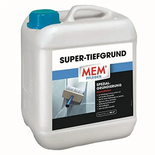 Produktbild: MEM Super Tiefgrund 10 L