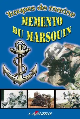 Produktbild: Mémento du Marsouin