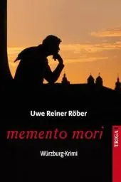 Produktbild: memento mori: Würzburg-Krimi