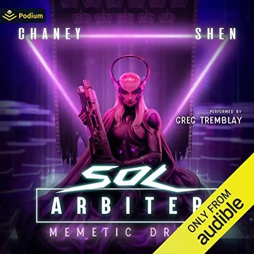 Produktbild: Memetic Drift: Sol Arbiter, Book 4