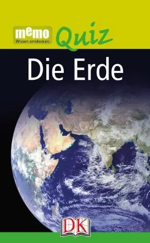 Produktbild: memo Quiz. Die Erde