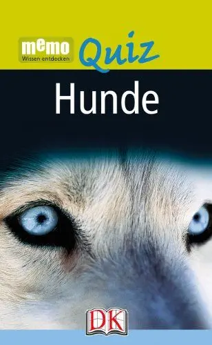 Produktbild: memo Quiz. Hunde