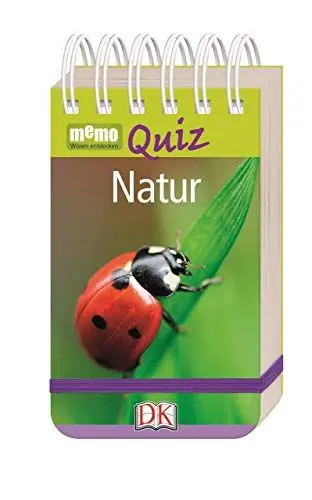 Produktbild: memo Quiz. Natur