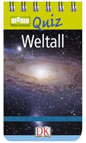 Produktbild: memo Quiz. Weltall