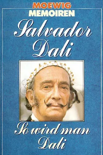 Produktbild: Memoiren: So wird man Dali