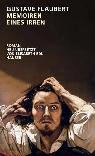 Produktbild: Memoiren eines Irren: Roman