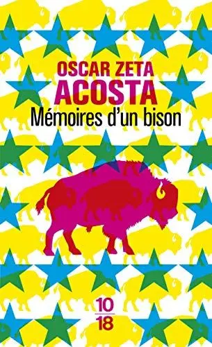 Produktbild: Mémoires d'un Bison