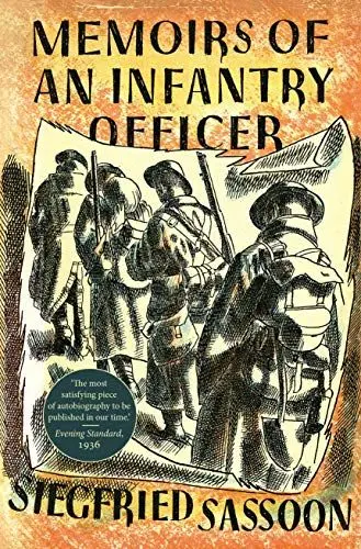 Produktbild: Memoirs of an Infantry Officer: Siegfried Sassoon