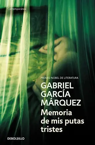 Produktbild: Memoria de mis putas tristes (Contemporánea)
