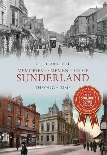 Produktbild: Memories & Mementoes of Sunderland Through Time