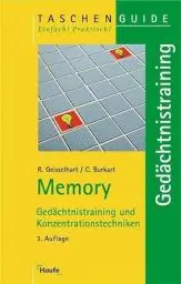 Produktbild: Memory: Gedächtnistraining und Konzentrationstechniken