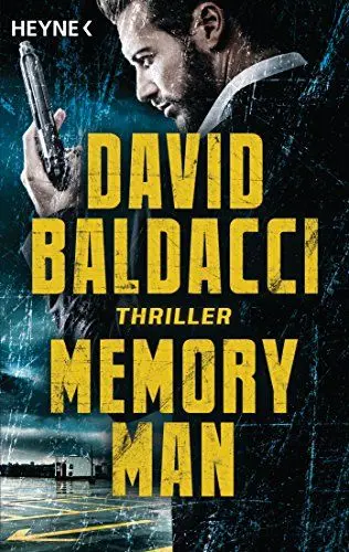 Produktbild: Memory Man: Thriller (Die Memory-Man-Serie, Band 1)