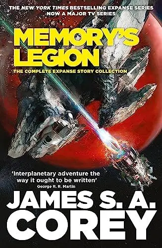Produktbild: Memory's Legion: The Complete Expanse Story Collection