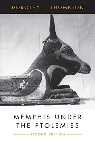 Produktbild: Memphis Under the Ptolemies: Second Edition
