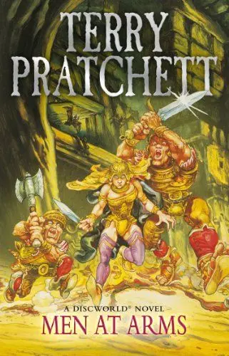 Produktbild: Men At Arms: (Discworld Novel 15) (Discworld Novels, 15)