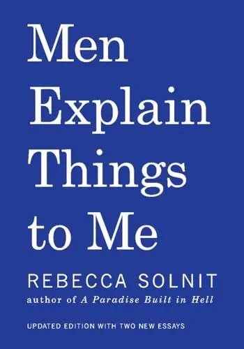 Produktbild: Men Explain Things to Me