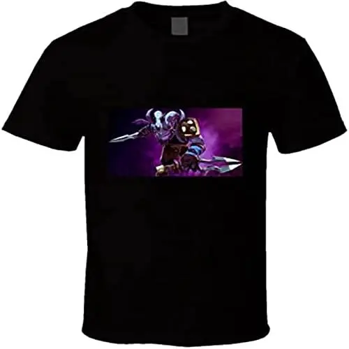 Produktbild: Men T-Shirt Riki Rikimaru Dota 2 T Shirt Tshirt Women T Shirt Black S