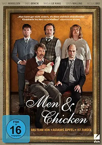 Produktbild: Men & Chicken