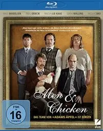 Produktbild: Men & Chicken (Blu-ray)