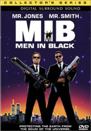 Produktbild: Men in Black