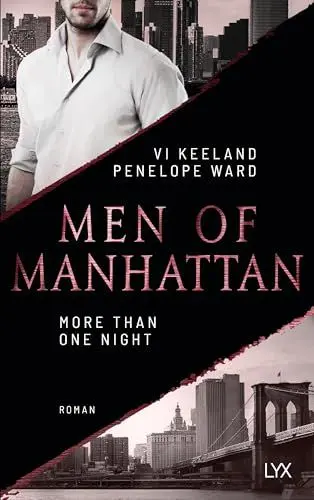 Produktbild: Men of Manhattan - More Than One Night (The Law of Opposites Attract, Band 3)