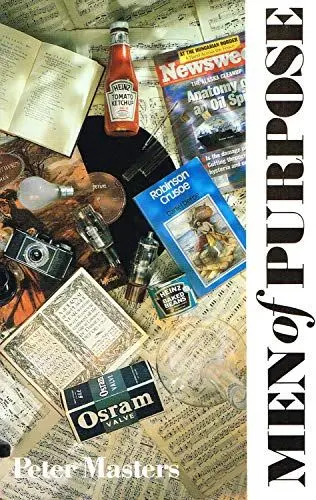Produktbild: Men of Purpose
