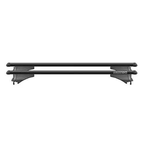 Produktbild: MENABO 000085900000 Dachträger Tiger, Schwarz