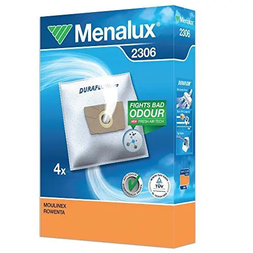 Produktbild: Menalux 2306 Duraflow Staubbeutel 4, Sonstige