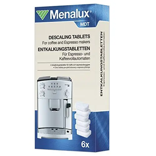 Produktbild: Menalux 9001666719, Entkalkungstabletten, Sonstige