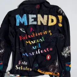 Produktbild: Mend!: A Refashioning Manual and Manifesto