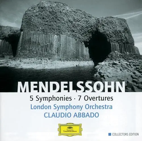 Produktbild: Mendelssohn: 5 Sinfonien / 7 Ouvertüren