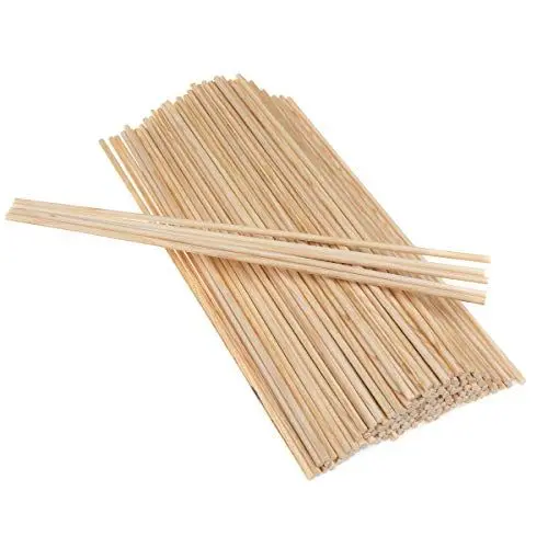 Produktbild: Mendi 150 holzstäbe 40 cm