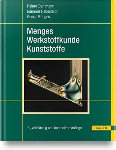 Produktbild: Menges Werkstoffkunde Kunststoffe