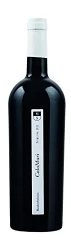 Produktbild: Menhir Salento Primitivo Calamuri Igp (1 x 0,75 lt)