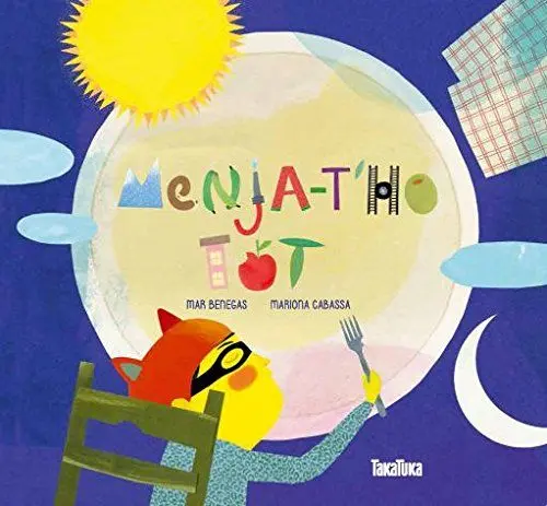 Produktbild: Menja-t'ho tot