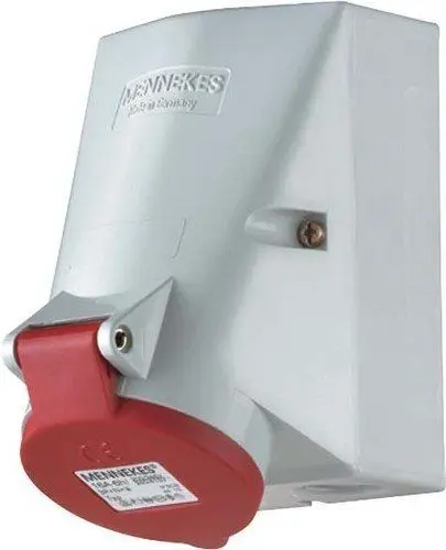 Produktbild: MENNEKES 422 1 Stück Elektroinstallationsstecker