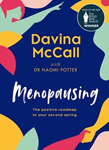 Produktbild: Menopausing: Book of the Year, The British Book Awards 2023, and Sunday Times bestselling self-help guide, to help you cope with symptoms and live your best life during menopause