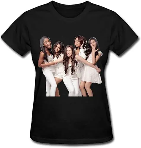 Produktbild: Men's Fifth Harmony Tour Dates T-Shirt Black L
