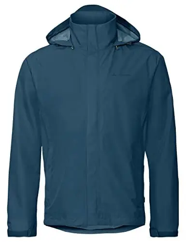 Produktbild: VAUDE Herren Mens Escape Light Jacket, Baltic Sea, S EU