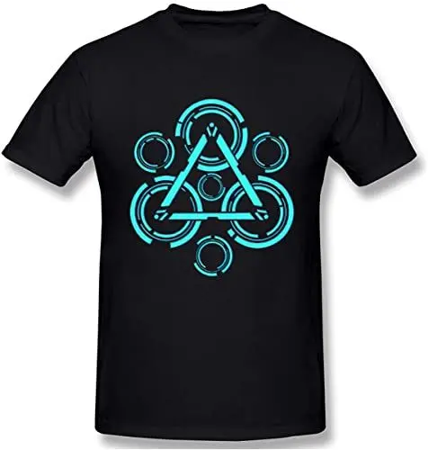 Produktbild: Mens Florida Georgia Line Graphic Blouse Short Sleeve Casual T Shirt T-Shirts & Hemden(XX-Large)