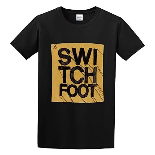 Produktbild: Men's Switchfoot Oh Ep T-Shirt Black XL
